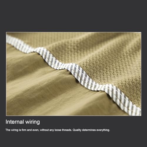 Men's Lightweight Quick Dry Fishing Vest Outdoor Work Safari Travel Photo Cargo Vests Jacket with Multi Pockets2