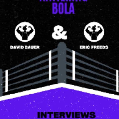 Page de couverture de Nattering BOLA Interview #1: Ref Justin PWG And Being Nice
