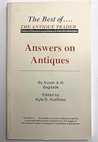 the best of the antique trader: answers on antiques B000LRGZ9W Book Cover