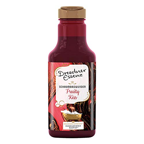 Dresdner Essenz Schaumbadwunder Afrutado Kiss 400ML Cover
