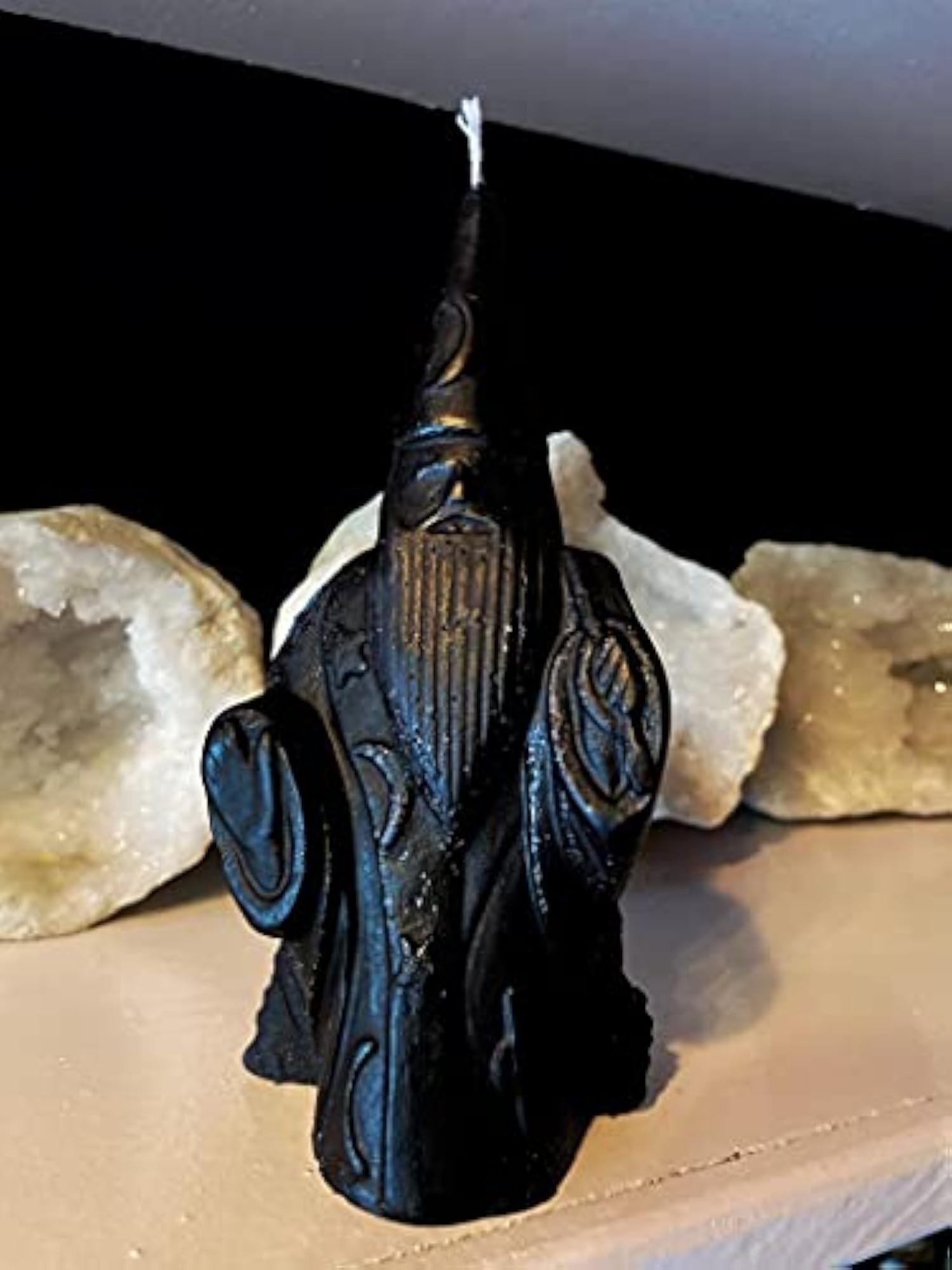 Merlin Wizard Candle, Ritual & Spell Candle