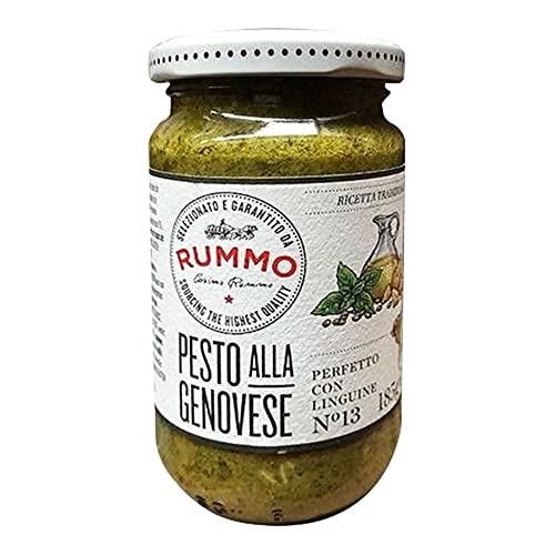 Rummo Sauce - Pesto Alla Genovese 185g (1 jar)