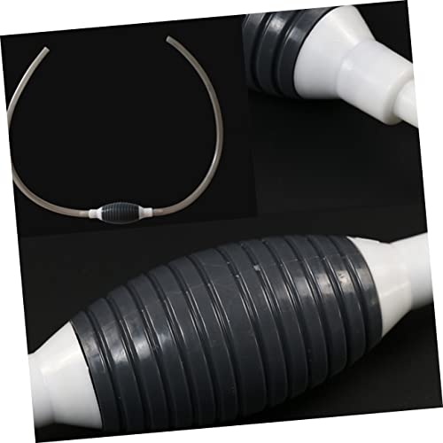 Cabilock 2pcs Manual Pump for Oil Water Transfer Design High Rate for Automobiles Motorcycles and Yachts4