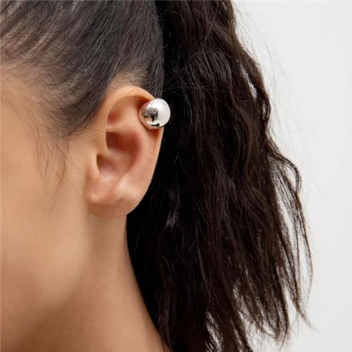 Image of Ear Cuff Set Non Piercing Stackable Clip On Earrings