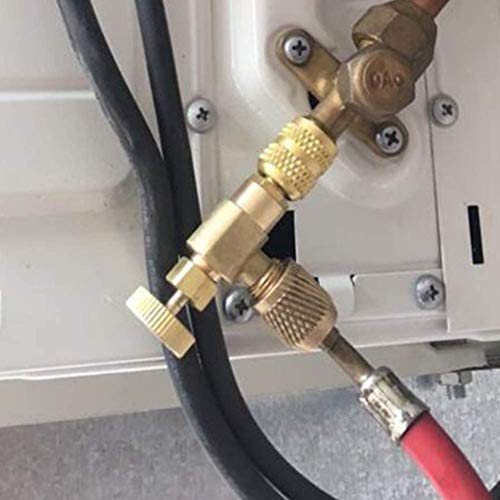 Valvola di Sicurezza Refrigerante Aria