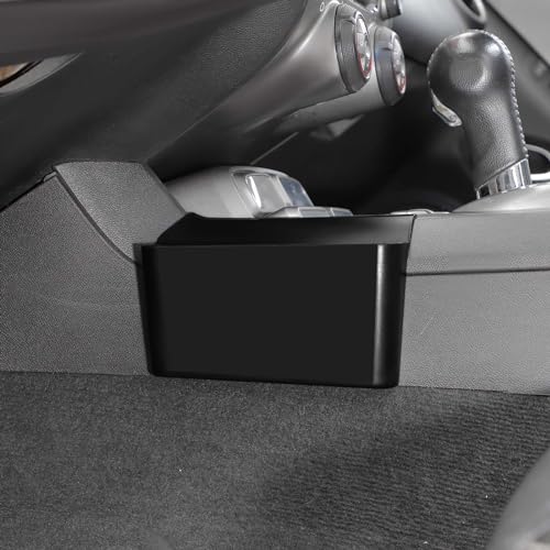 RT-TCZ Center Console Gear Shift Storage Box Tray Organizer Accessories Compatible with Chevy Camaro 2010-2015 by RT-TCZ - Used condition - Image 6
