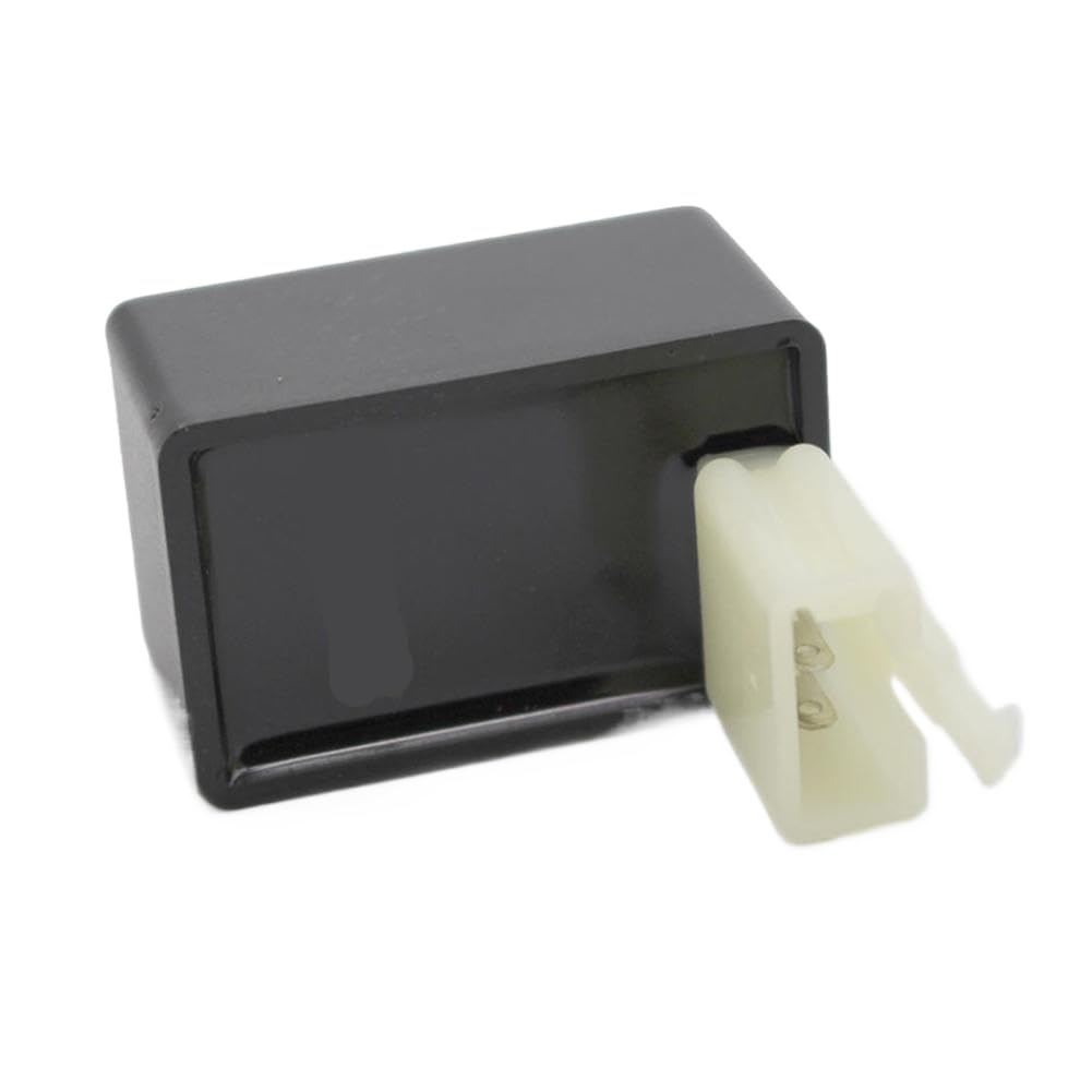 Fuel Pump Controller Cut Off Relay Compatible with CBR600F Hurricane CBR600 CBR60SJR PC800 VFR750F VT750C VT1100C VTX1300S