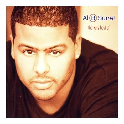 Al B. Sure! on Amazon Music Unlimited