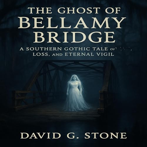 Page de couverture de The Ghost of Bellamy Bridge