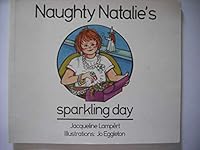 Naughty Natilie's Sparkling Day JD 1855080079 Book Cover