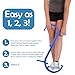 Body Back Buddy Classic USA Made Handheld Full Body Massage Cane Pressure & Trigger Point Massage Tool for Deep Tissue Pain Relief - Dual Massage Hooks for Back, Shoulder, Neck. Manual Back Massager