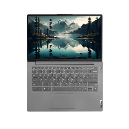 Image of Lenovo 14 (2025), Intel Core i3 13th Gen 1315U - (8 GB /512 GB SSD /Intel UHD Graphics /Windows 11 Pro) Thin and Light Business Laptop /14.0 inch FHD Display /Iron Grey /1.4 kg /MSO 2021