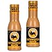 Wild Wings Southwestern Ranch Sauce, 12 Fl Oz, Pack of 2