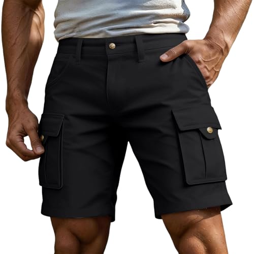 Bermudas Trail Casual de Randonnée et de Chantier pour Homme