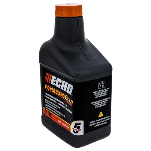 Echo PowerBlend Gold Xtended Life Oil 12.8 fl oz