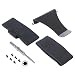 Rigid Wallet Maintenance and Replacement Kits For Aluminum Carbon Fiber Wallet