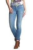 Salsa - Jeans Wonder Push Up avec Jambe Slim et Soft Touch - - Bleu - 33