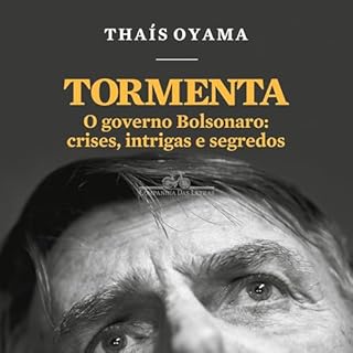 Tormenta Audiolivro Por Tha&iacute;s Oyama capa