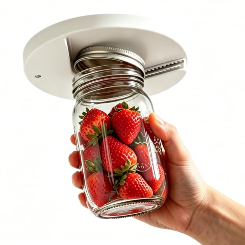 Under Cabinet Jar Opener for Seniors & Arthritis