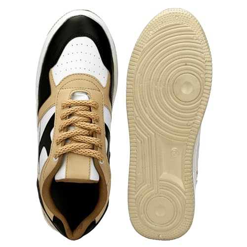 Image of ADISO Modern Street Style Sneakers for Men | Lightweight & Trendy Design