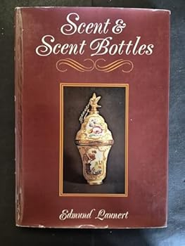Hardcover Scent & scent bottles Book