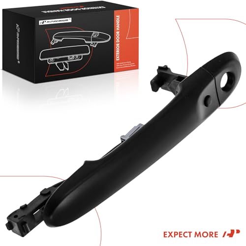 A-Premium Front Left Driver Side Exterior Door Handle by A-Premium - Used condition - Image 8
