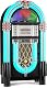 Beatfoxx GoldenAge XXL-Jukebox mit Plattenspieler und Bluetooth