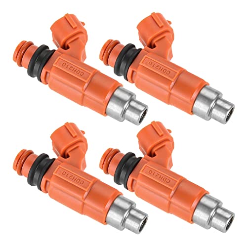 Injecteur de carburant à 4 trous pour remplacer la pièce 68V8A3600000
