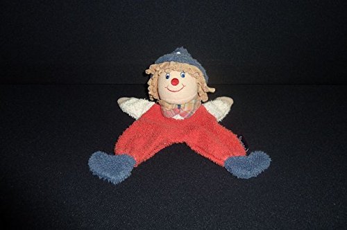 Doudou Clown Corolle d�??occasion