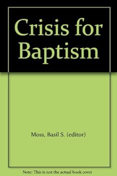 Paperback Crisis for Baptism Book
