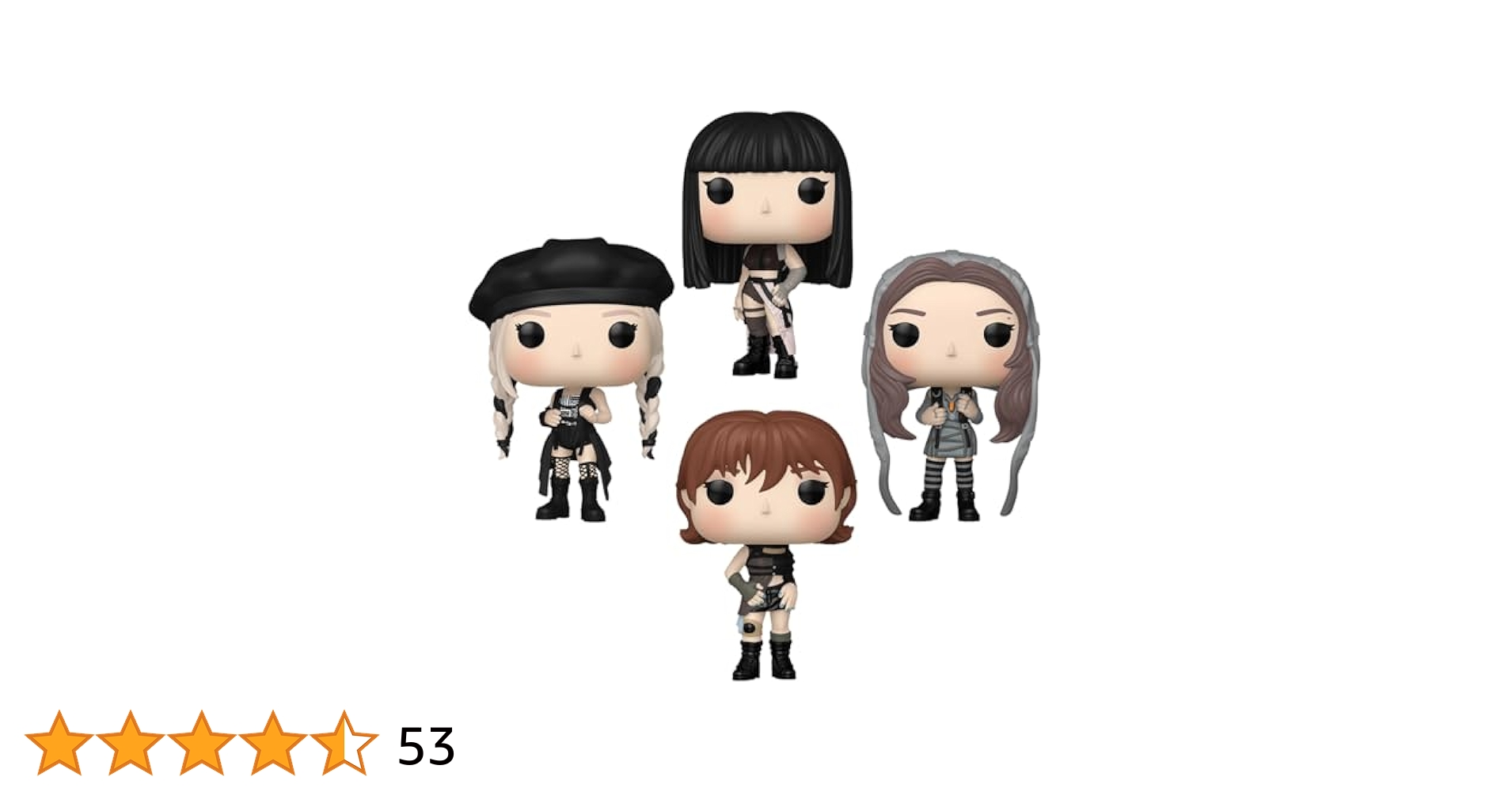 Funko POP BLACKPINK ブラックピンクJENNIE ジェニー FUNKO POP! Jennie 362 Black Pink Rocks Shut Down W