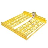110V 48-digital Auto Egg Turner Tray Egg Incubator Turner Hatcher Brooder