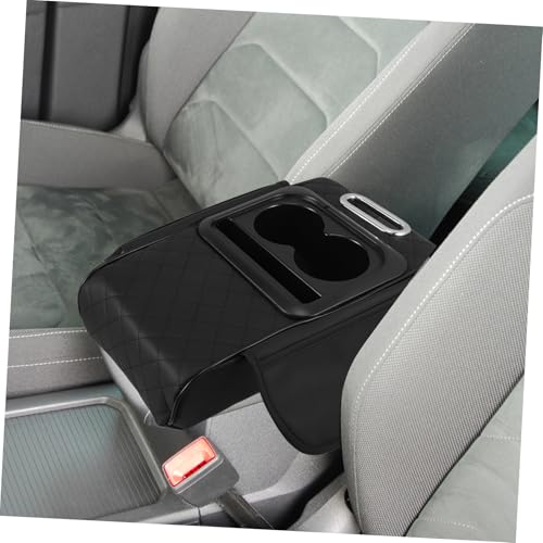 Coussin de console centrale accoudoir voiture porte-gobelet - 6