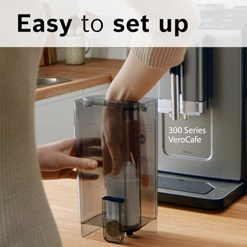Bosch Mavea® Replacement Water Filter for Automatic VeroCafe Espresso Machines - Softens Water, Improves Taste - NSF Certified - Compatible with 800/500 / 300 Series Coffee Makers - TCZ7003US