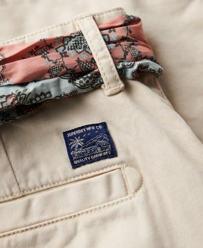 Mini short chino femme Superdry - vue 8