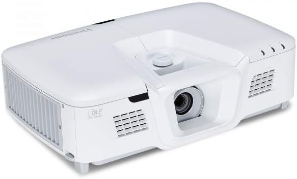 Bеѕt Sеllеr ViewSonic PG800HD 5000 Lumens 1080p HDMI Networkable Projector with Lens Shift, White