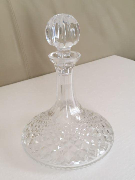 Amazon.co.jp: ウォーターフォード クリスタル デキャンタ : ホーム