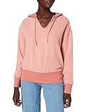 Artículo de alta calidad edc by Esprit 071CC1J305 Sudadera, 649/Coral 5, S para Mujer