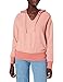 Produktbild edc by ESPRIT Damen 071CC1J305 Sweatshirt, 649/CORAL 5, XS