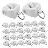 Photo Gallery imikeya 140 pezzi cursori per tende in plastica resistente accessori per di binari adattabili cursori silenziosi per divisori e finestre Photo Gallery imikeya 140 pezzi cursori per tende in plastica resistente accessori per di binari adattabili cursori silenziosi per divisori e finestre