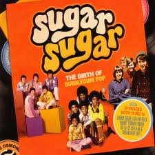 Pochette de Sugar: The Birth of Bubblegum Pop