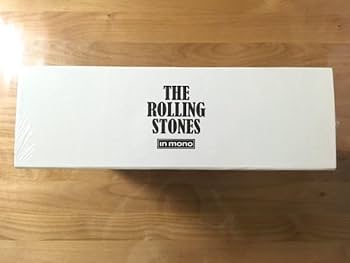 Amazon.co.jp: 廃盤 未開封 16LP-BOX ザローリングストーンズ/THE