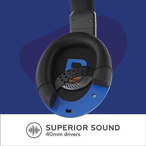 Casque supra-auriculaire TW220 isolation phonique micro USB contre le bruit