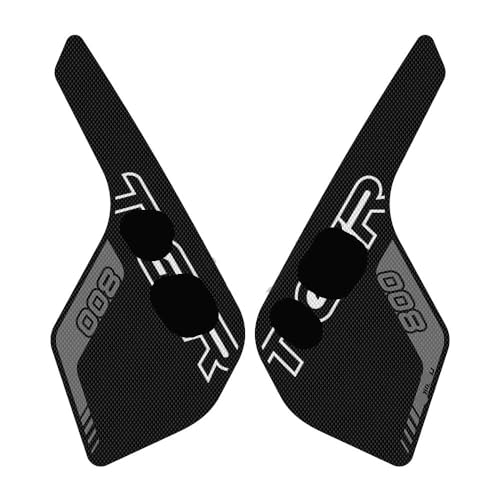 Protection latérale du réservoir Tiger 800XR 2015-2020 pour éviter les rayures de frottement