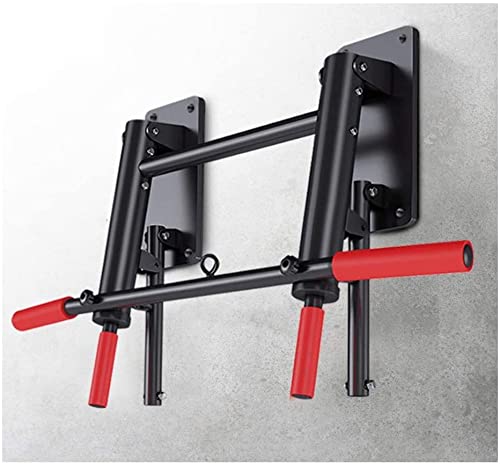 Barre de pull-up murale multi-grip pour entraînement de la force et matériel de sport mural