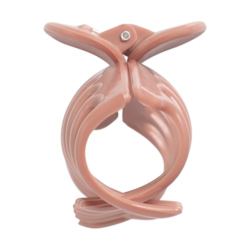 Goody Classics Large Sprial Claw Clips , Assorted Colors - Great for Easily Pulling Up Your Hair - Pain-Free Hair Accessories for Women, Men, Boys, and Girls, 3 Count (Pack of 1)