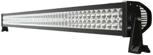 300W CREE LED Work Light Off-road Vehicles Heavy Duty Trucks Tanks Driving Light IP67 Protection 30000lm (Flood/Spot Beam Combo)