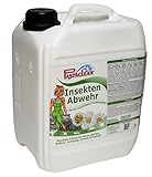 Pastaclean Insektenabwehr Insektenschutz Insektenspray - 5 Liter Vorratskanister!, Weiß
