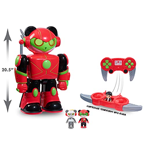 Ryan's World Boss Mode Combo Panda, By Just Play #TOP2