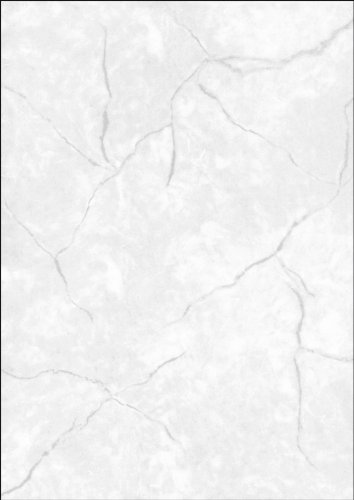 SIGEL DP646 Hochwertiges Struktur-Papier / Karton Granit grau, A4, 50 Blatt, Motiv beidseitig, 200 g, Urkundenpapier, aus nachhaltigem Papier